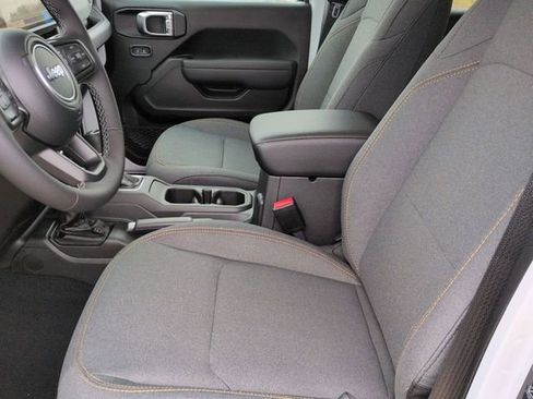 New 2026 Jeep Wrangler Sport S image 12