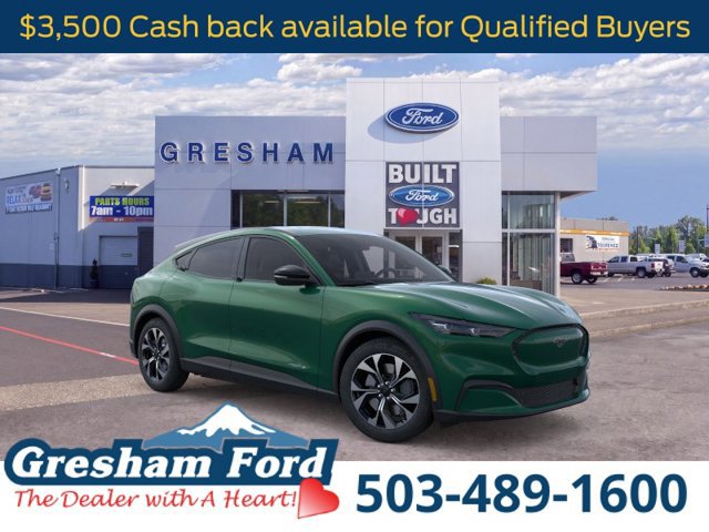 New 2026 Ford Mustang Mach-E Select RWD image 7