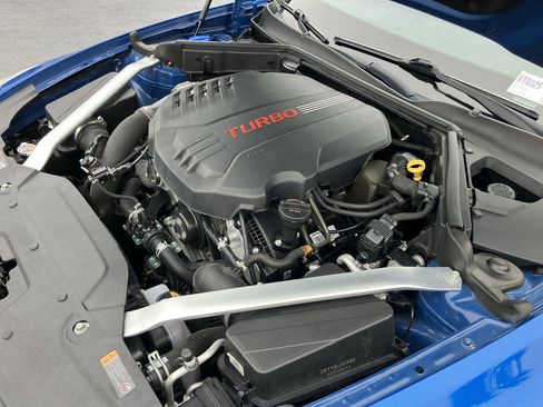 Used 2022 Kia Stinger GT1 RWD image 35