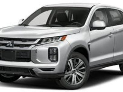 Used 2022 Mitsubishi Outlander Sport Black Edition