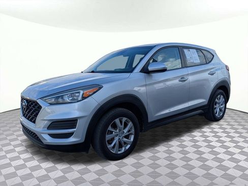 Used 2019 Hyundai Tucson SE image 7