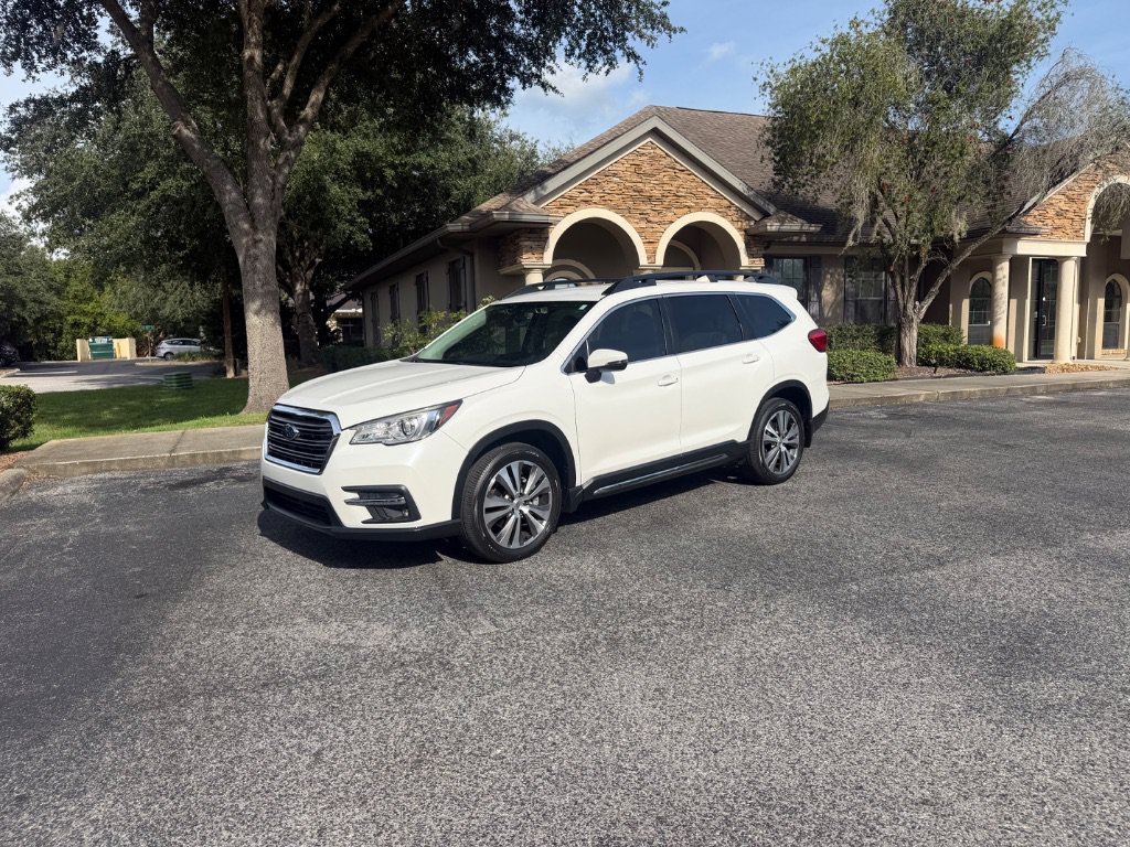 Used 2021 Subaru Ascent Limited AWD/4WD image 3