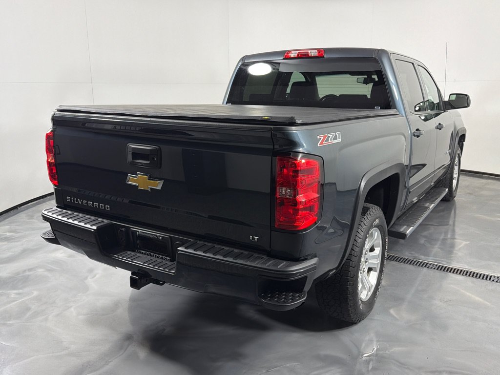 Used 2017 Chevrolet Silverado 1500 LT w/ All Star Edition AWD/4WD image 5