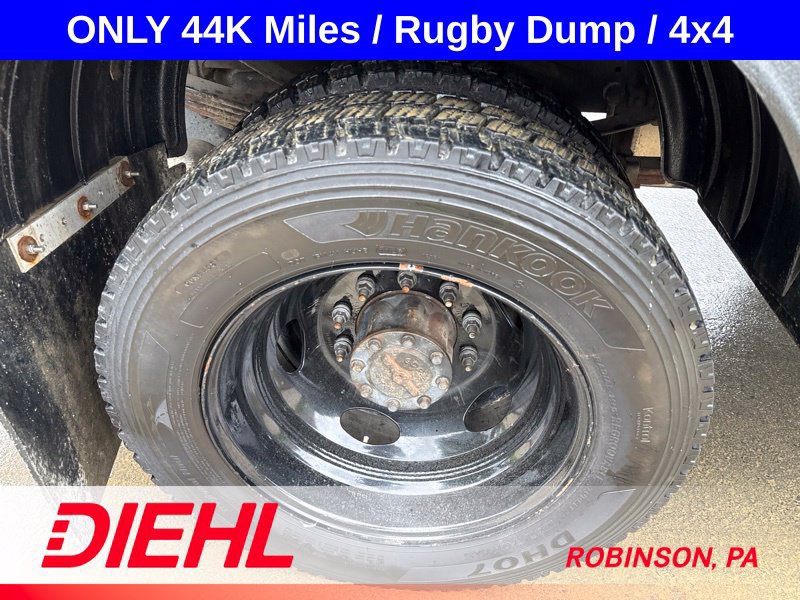 Used 2021 Ford F550 4x4 Regular Cab Super Duty w/ Power Equipment Group image 11