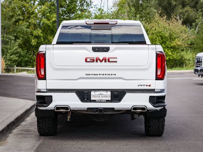 Used 2023 GMC Sierra 1500 AT4 w/ AT4 Preferred Package