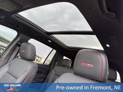 Used 2026 Chevrolet Traverse Z71 w/ Driver Confidence Package image 15