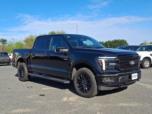 Used 2025 Ford F150 Lariat w/ Bed Utility Package AWD/4WD image 1