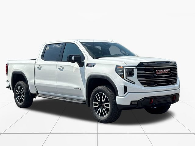 New 2026 GMC Sierra 1500 AT4 w/ AT4 Premium Package AWD/4WD image 8