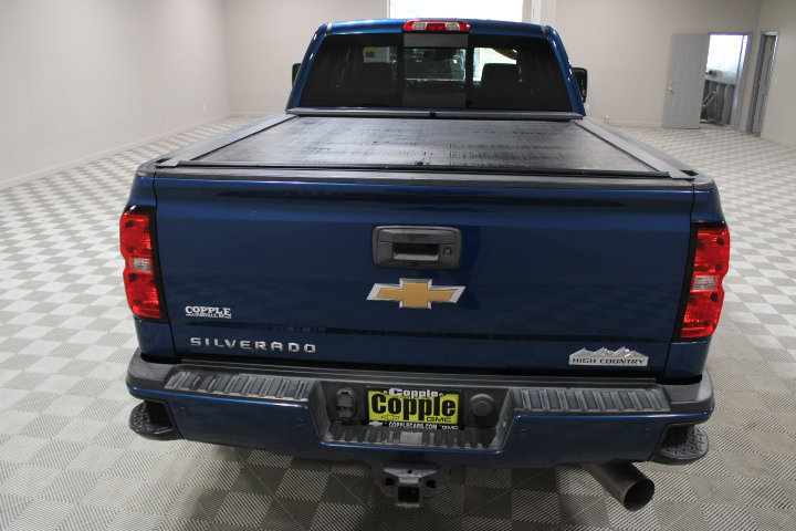Used 2017 Chevrolet Silverado 2500 High Country w/ Duramax Plus Package AWD/4WD image 13