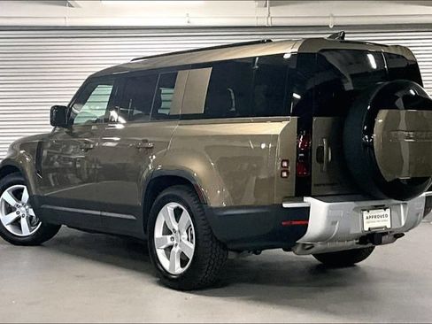 Certified 2025 Land Rover Defender 130 S AWD/4WD image 10