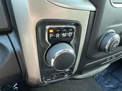 Used 2020 RAM 1500 Warlock AWD/4WD image 23