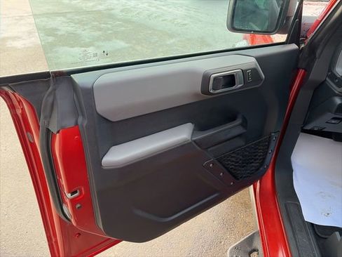 Used 2023 Ford Bronco Big Bend AWD/4WD image 10