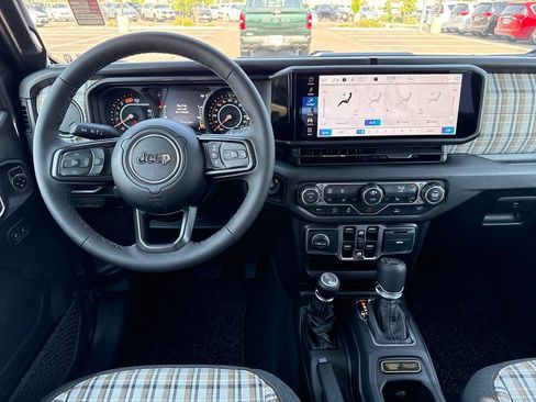 New 2026 Jeep Wrangler Unlimited Sport AWD/4WD image 9