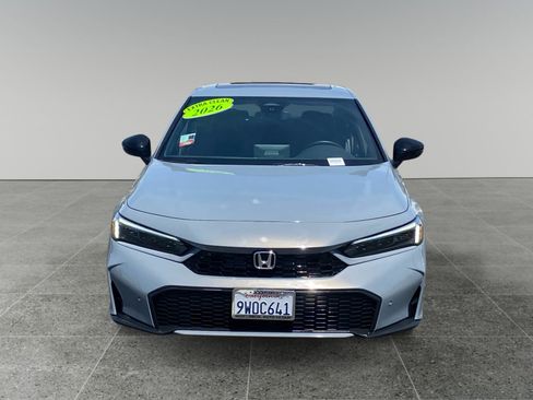 Used 2026 Honda Civic Sport Touring image 8