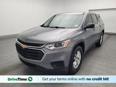 Used 2019 Chevrolet Traverse LS