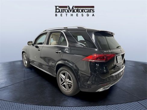 Certified 2020 Mercedes-Benz GLE 350 4MATIC image 5