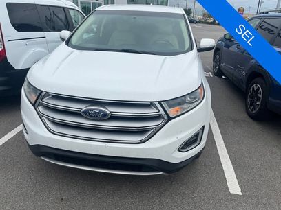 Used 2017 Ford Edge SEL w/ Equipment Group 201A