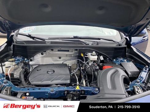 Certified 2023 Buick Encore GX Select AWD/4WD image 34