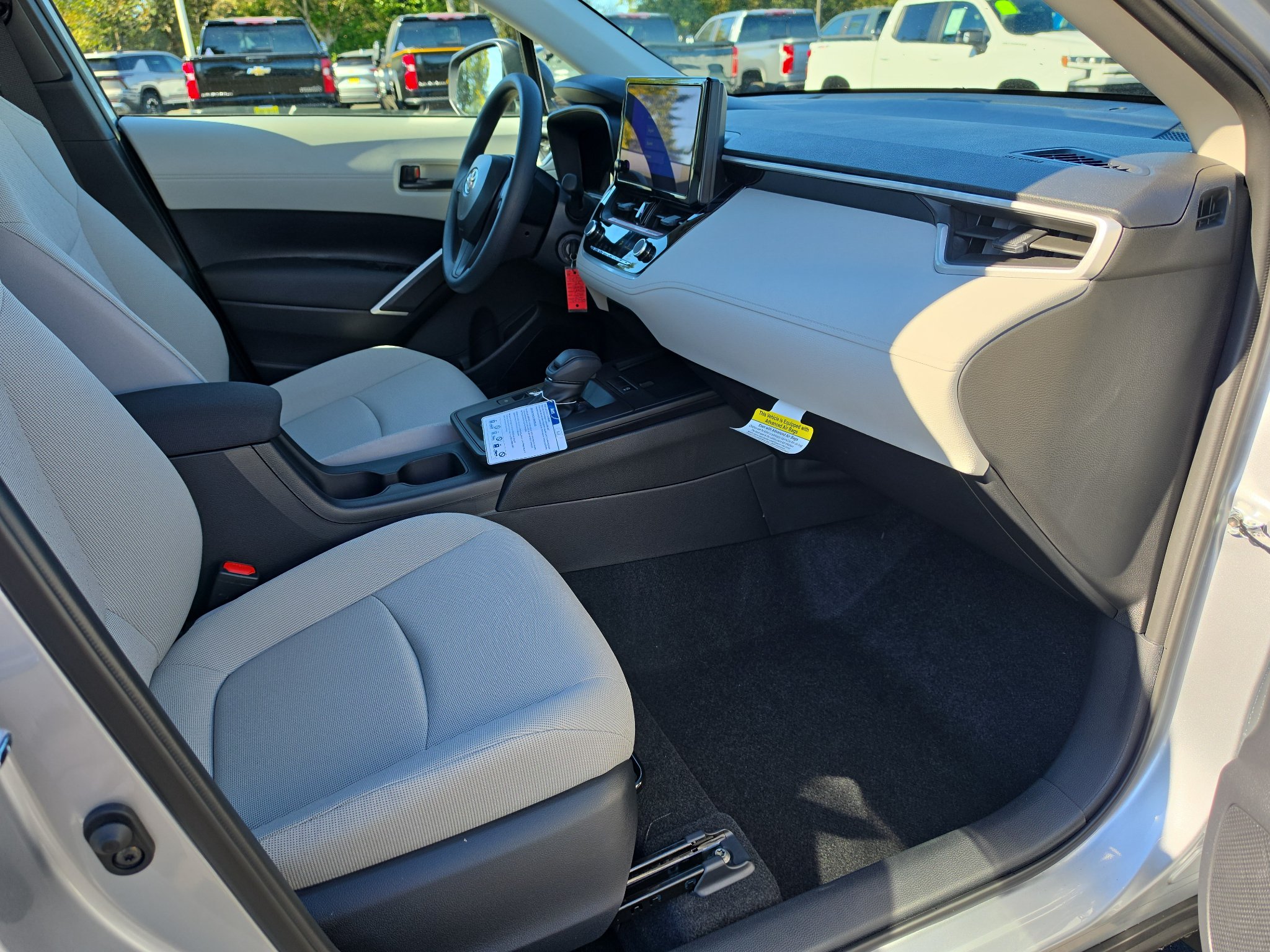 New 2026 Toyota Corolla Cross L AWD/4WD image 16