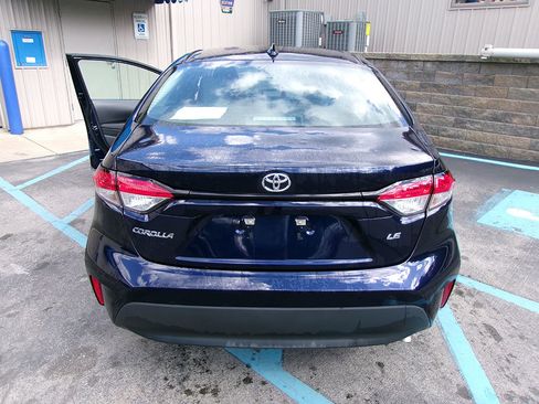Used 2023 Toyota Corolla LE w/ Carpet Mat Package (TMS) image 6