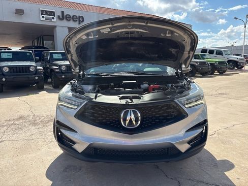 Used 2021 Acura RDX A-Spec image 53
