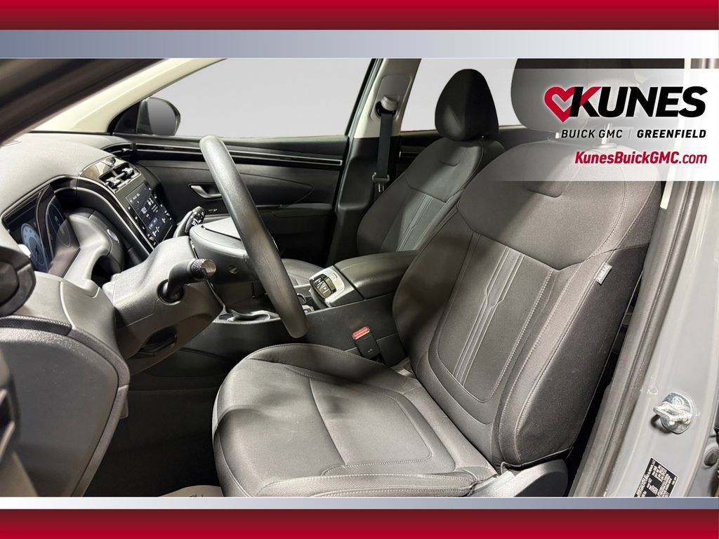 Used 2024 Hyundai Tucson SEL AWD/4WD image 23