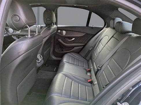 Used 2021 Mercedes-Benz C 300 4MATIC Sedan image 14