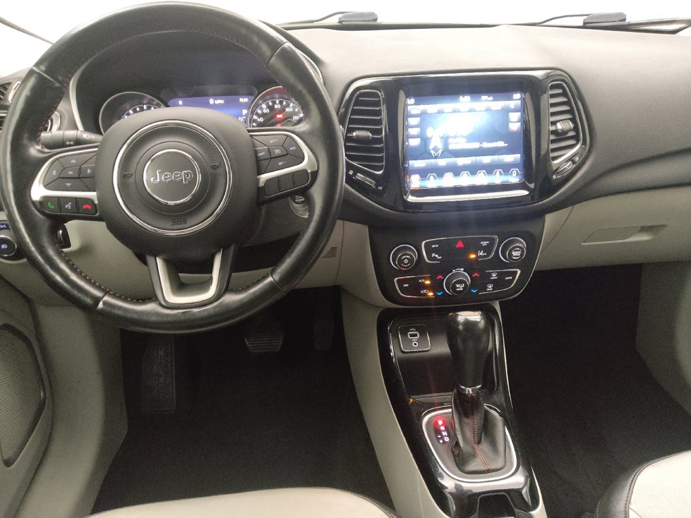 Used 2018 Jeep Compass Limited w/ Navigation Group FWD image 22