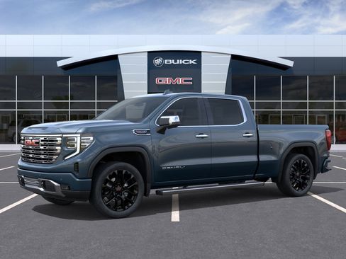 New 2026 GMC Sierra 1500 Denali w/ Denali Reserve Package AWD/4WD image 2