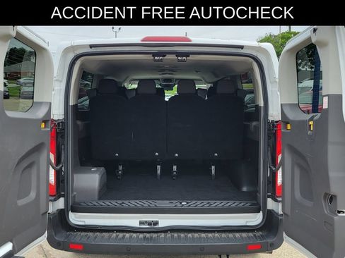 Used 2021 Ford Transit 350 XLT RWD image 6