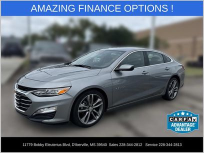 Used 2024 Chevrolet Malibu LT