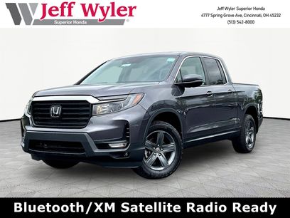 Used 2023 Honda Ridgeline RTL
