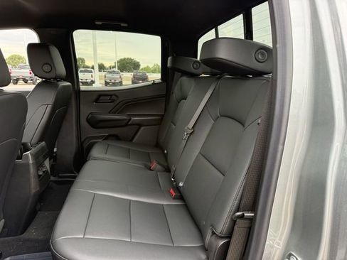 New 2026 Chevrolet Colorado Trail Boss AWD/4WD image 28
