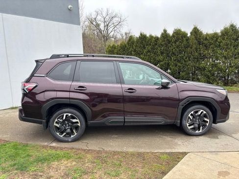 New 2026 Subaru Forester Limited AWD/4WD image 2