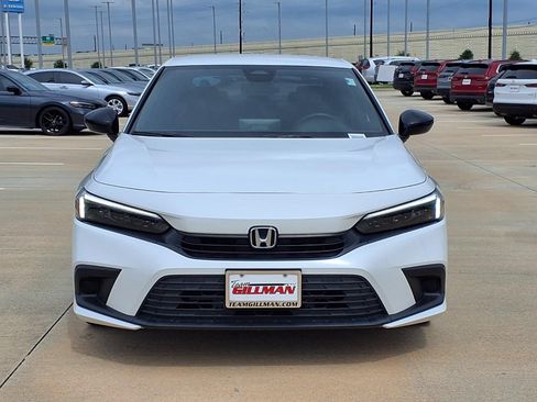 Used 2024 Honda Civic Sport image 5
