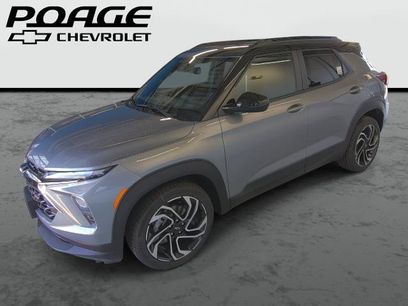 New 2026 Chevrolet TrailBlazer RS w/ Convenience Package