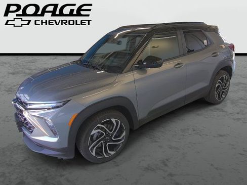 New 2026 Chevrolet TrailBlazer RS w/ Convenience Package FWD image 1