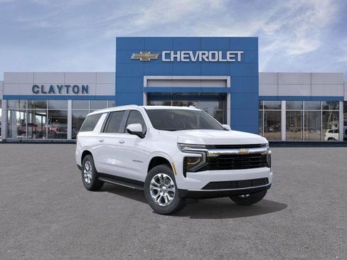 New 2026 Chevrolet Suburban LS image 22