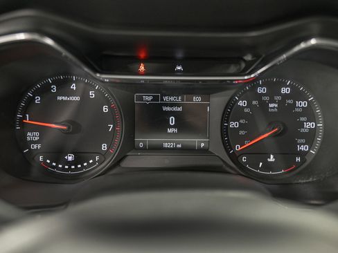 Used 2021 Chevrolet TrailBlazer LT image 23