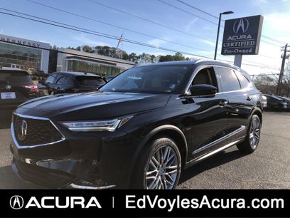 Used 2023 Acura MDX SH-AWD w/ Advance Package