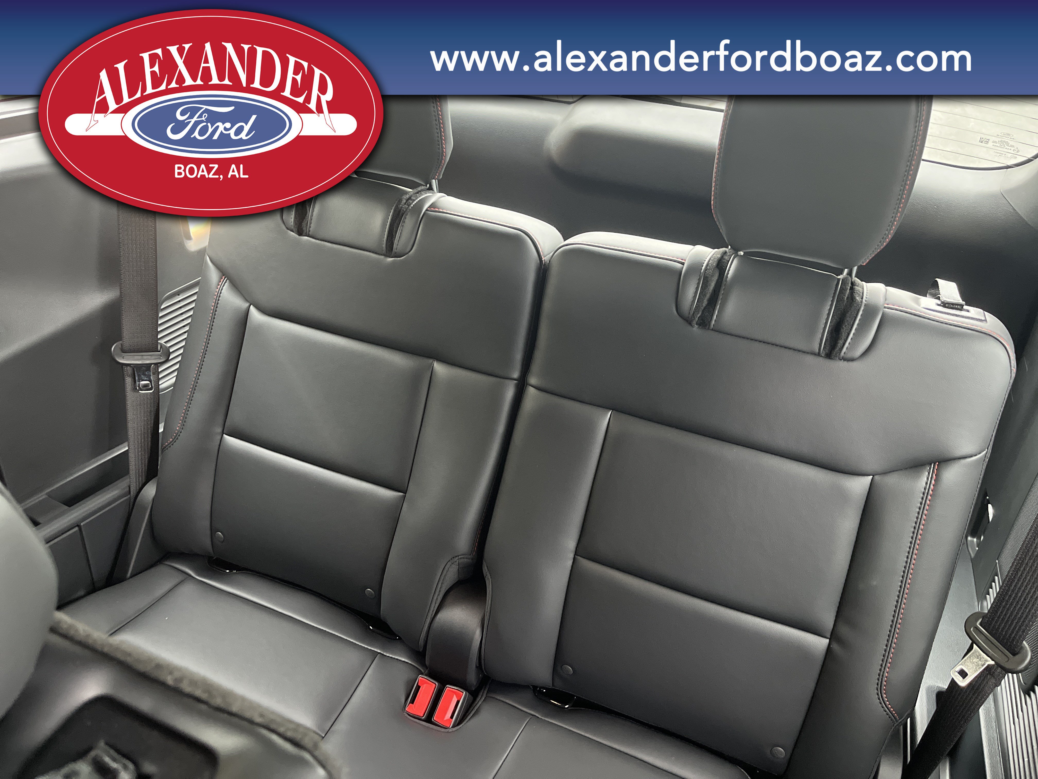 New 2026 Ford Explorer ST-Line RWD image 20