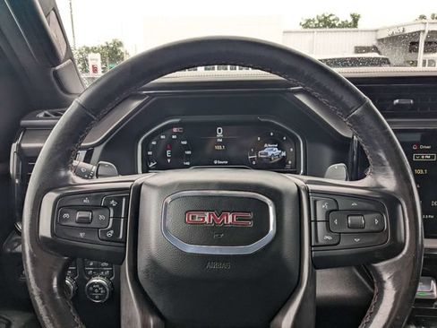 Used 2024 GMC Sierra 1500 AT4X AWD/4WD image 21