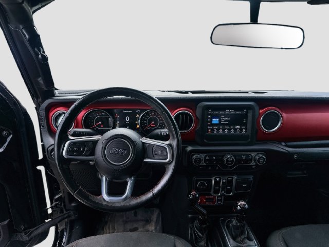 Used 2021 Jeep Gladiator Rubicon w/ Cold Weather Group AWD/4WD image 21