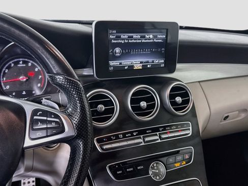 Used 2018 Mercedes-Benz C 300 Cabriolet w/ AMG Line image 18