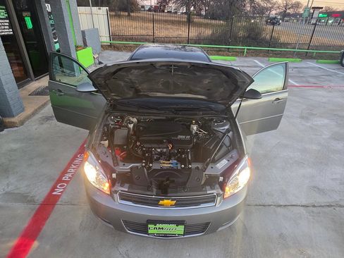 Used 2008 Chevrolet Impala Police image 51