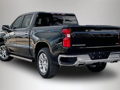Used 2024 Chevrolet Silverado 1500 LTZ w/ LTZ Premium Texas Edition AWD/4WD image 4