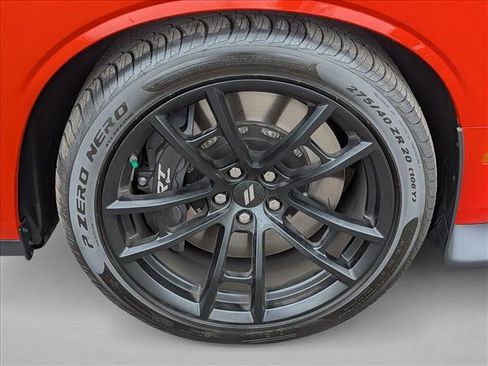 Used 2022 Dodge Challenger R/T Scat Pack w/ Dynamics Package RWD image 30