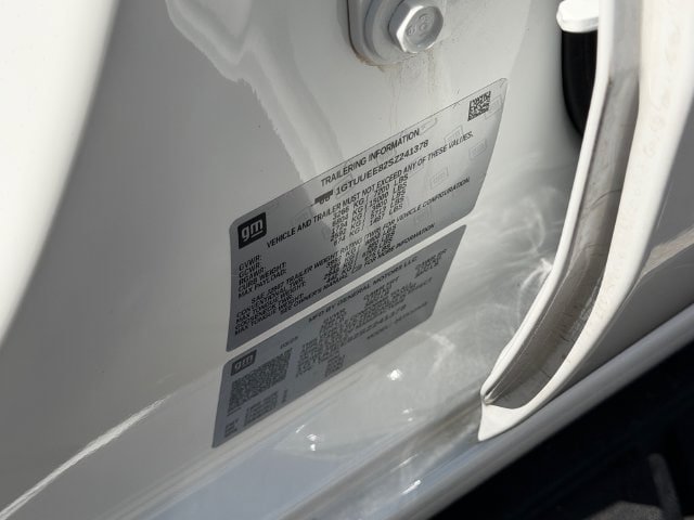 Used 2025 GMC Sierra 1500 AT4 w/ AT4 Premium Package AWD/4WD image 22