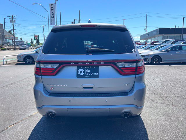 Used 2020 Dodge Durango R/T AWD/4WD image 8