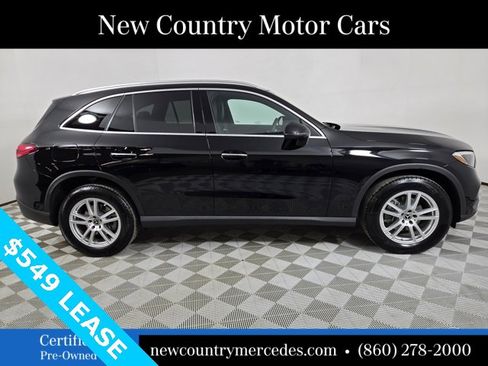 Certified 2025 Mercedes-Benz GLC 300 4MATIC image 2